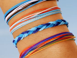 Colorful Handmade Friendship Bracelet Set